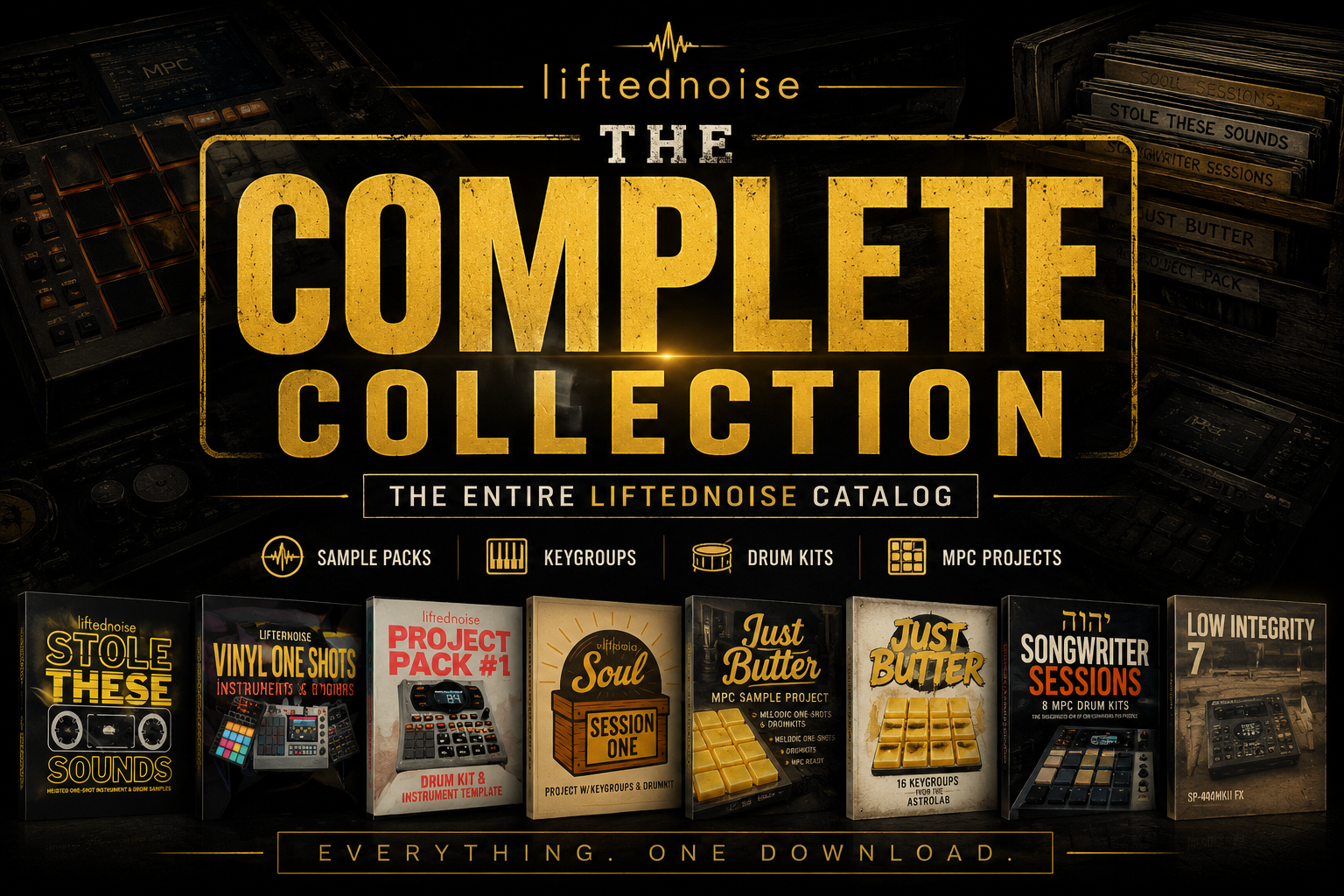 The Complete Collection - Payhip