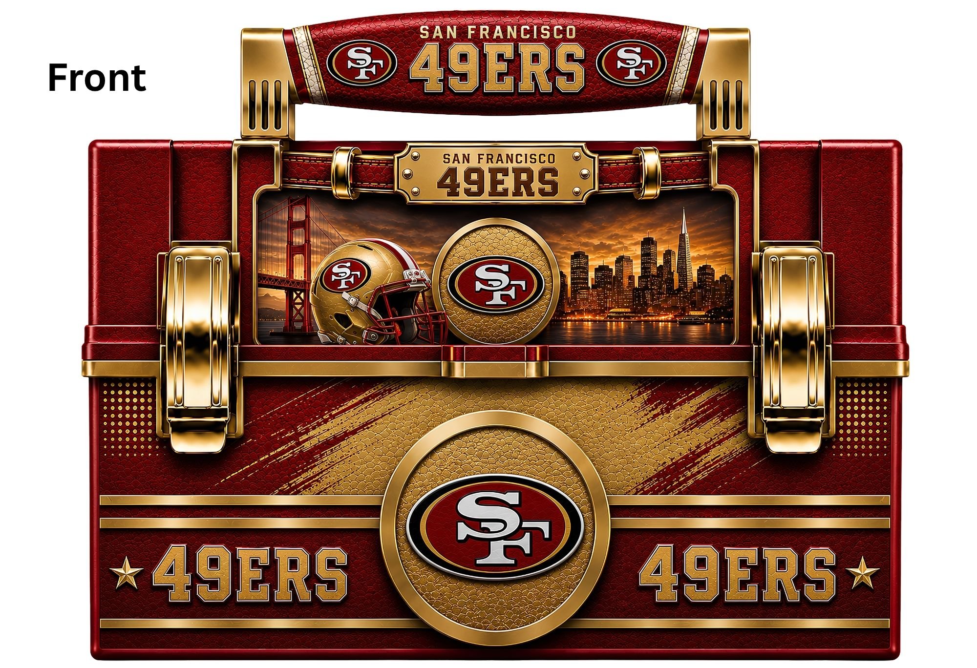 Editable Toolbox Printable Template Bundle San Francisco 49ERS| 13x19 ...