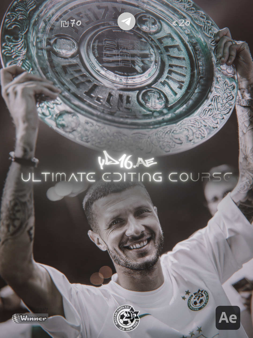 YD16 Ultimate Editing Course - Payhip