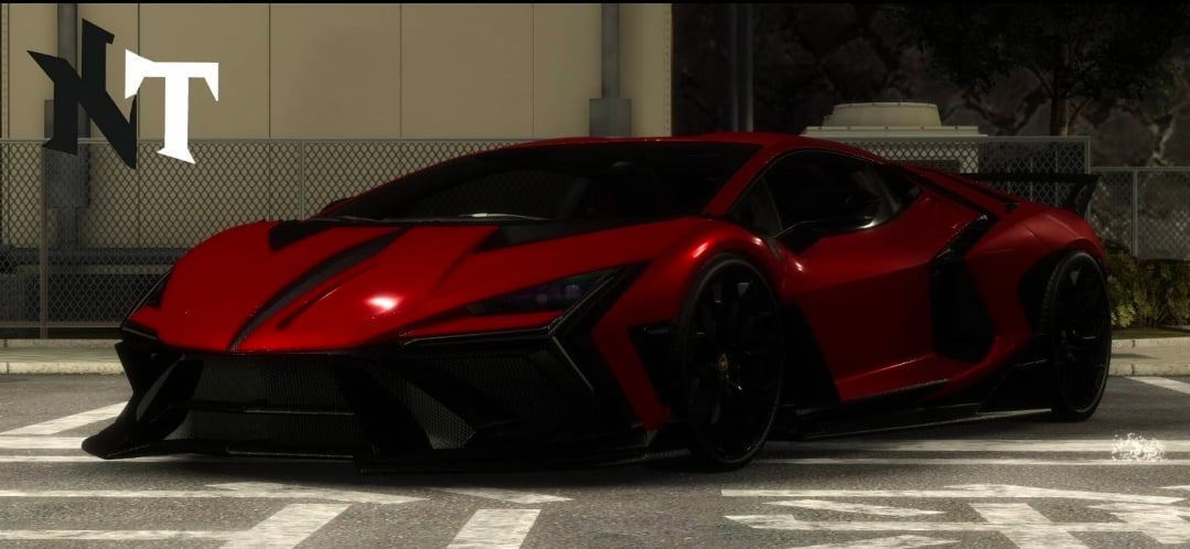 Roblox exotic supercar