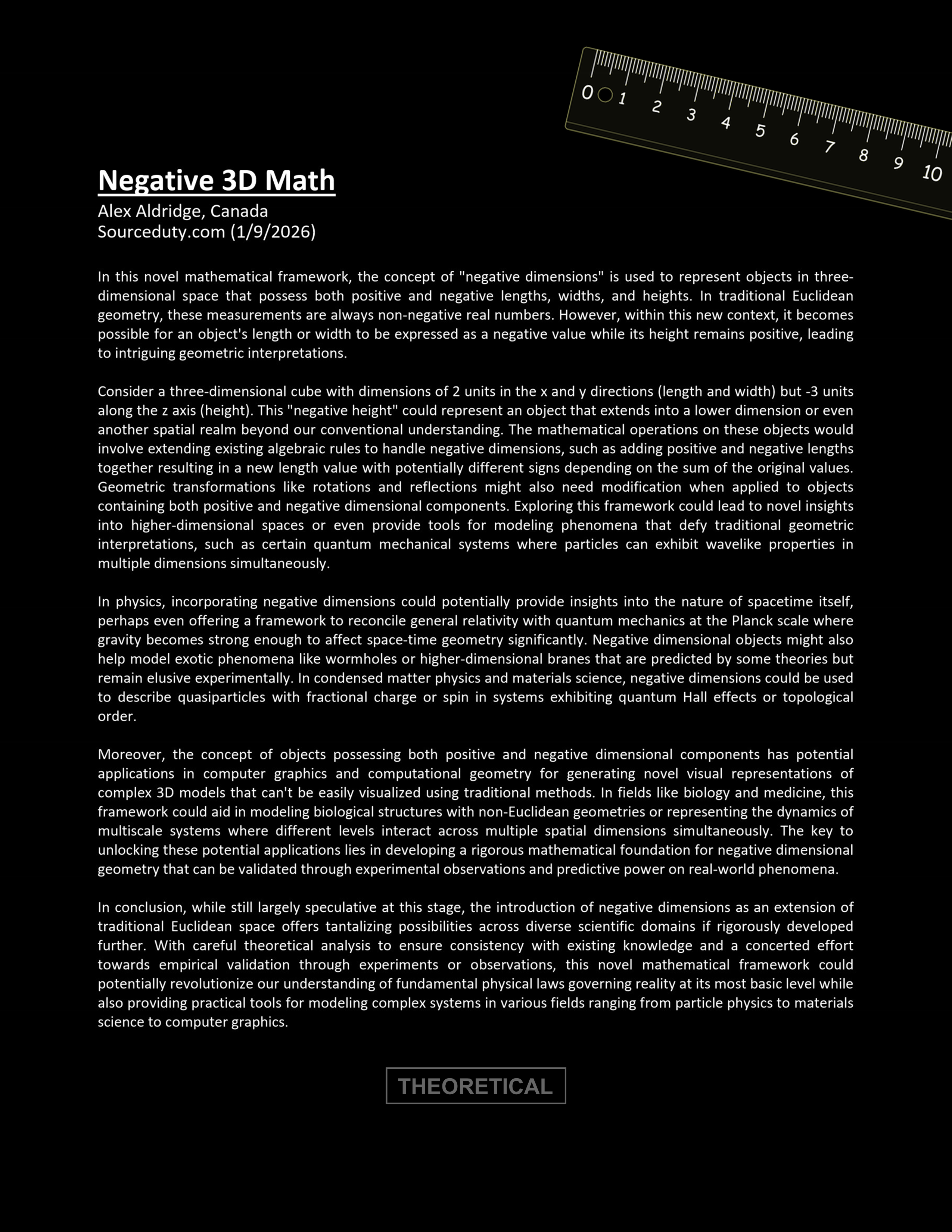 Negative 3D Math - Payhip