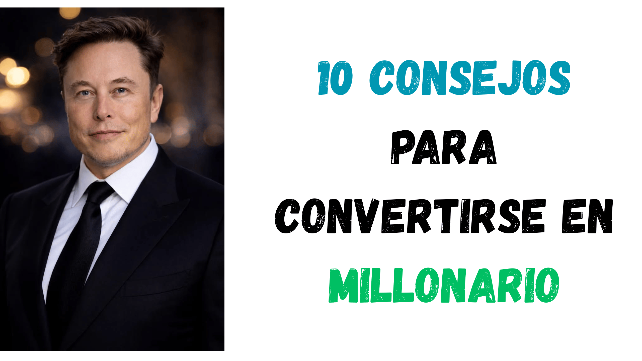 10 CONSEJOS PARA CONVERTIRSE EN MILLONARIO - Payhip