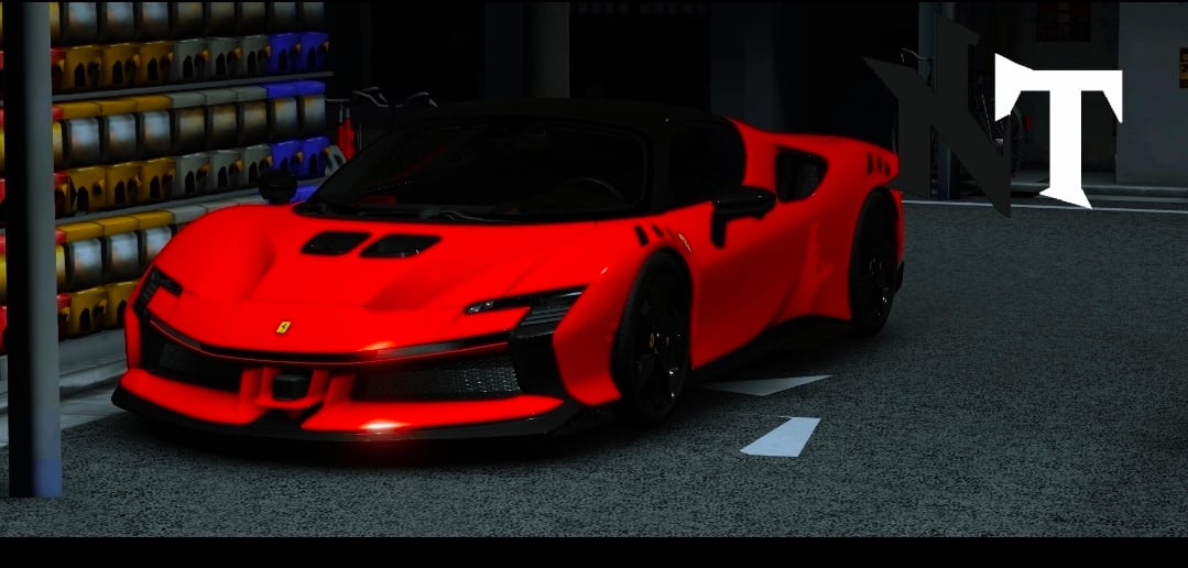 Roblox hybrid hypercar