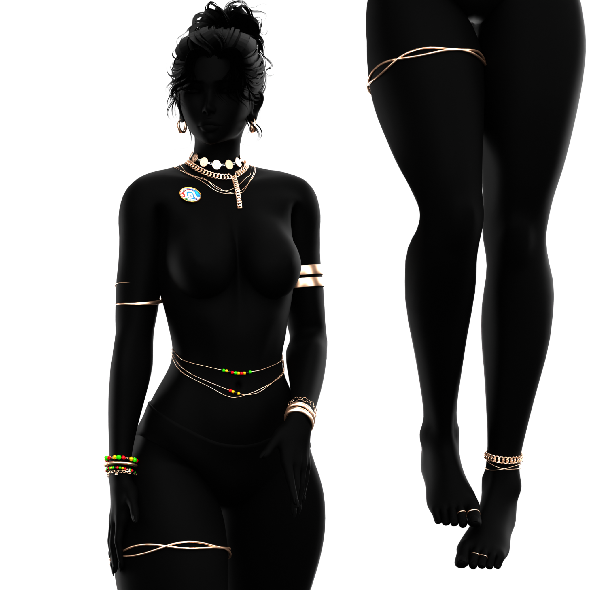 Torrid Set - Payhip