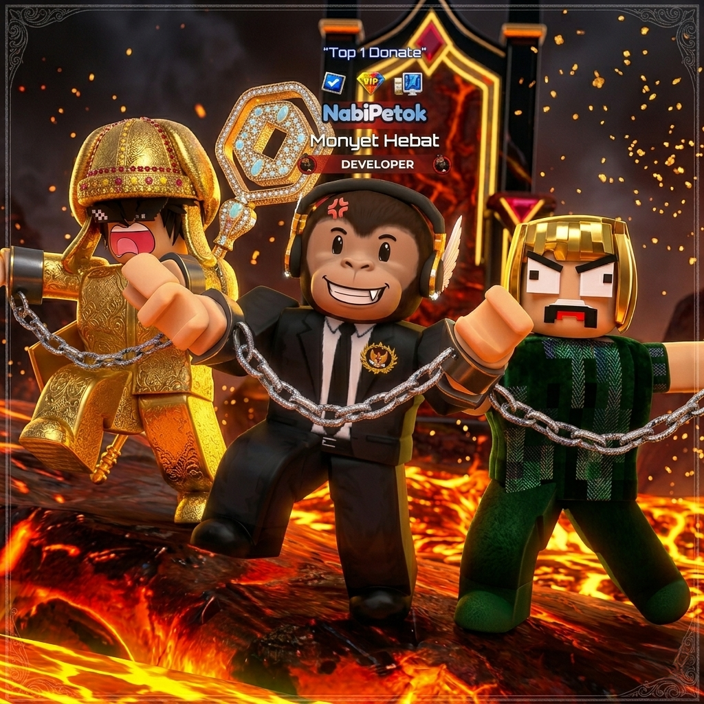 Roblox chained multiplayer system