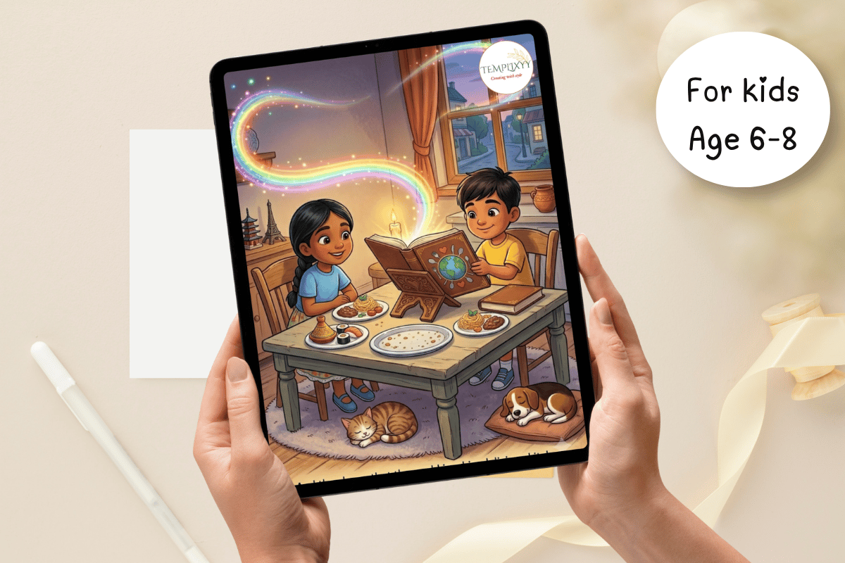 digital storybook