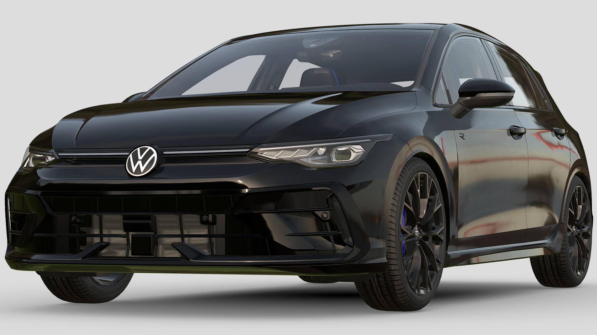 Volkswagen Golf R 8 2025 - Payhip