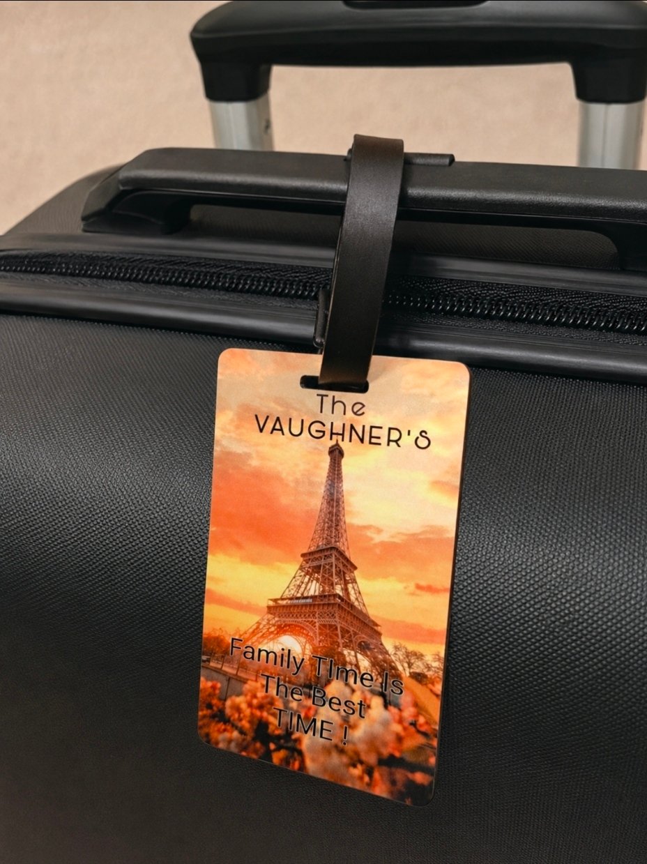 Luggage Tag