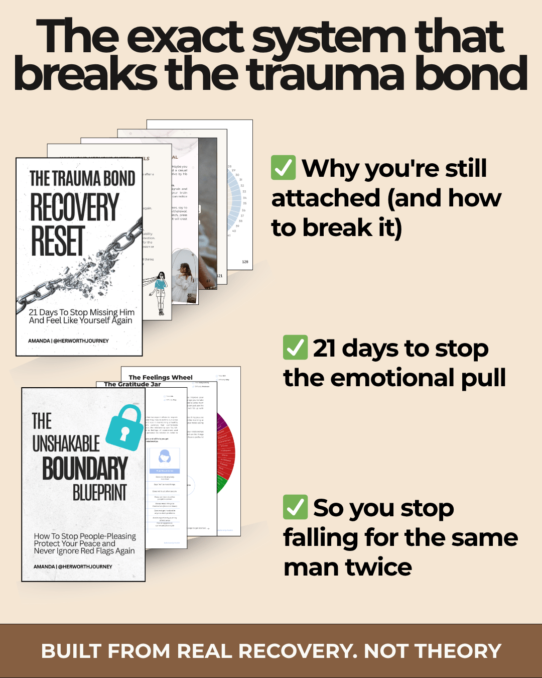 THE TRAUMA BOND RECOVERY RESET - Payhip