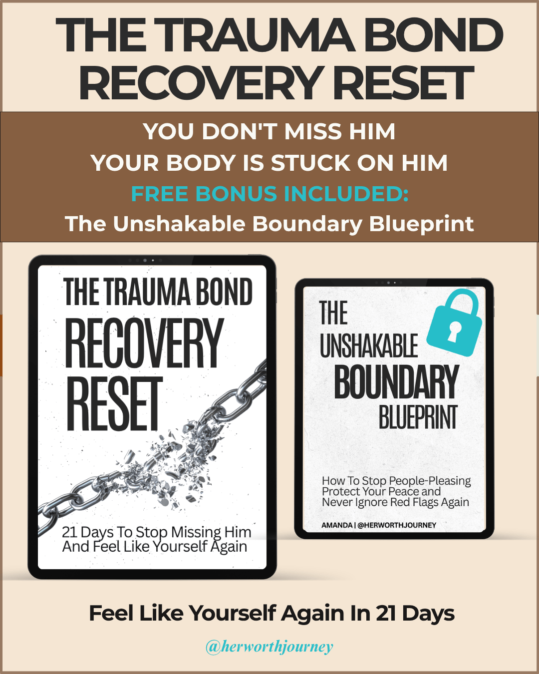 THE TRAUMA BOND RECOVERY RESET - Payhip
