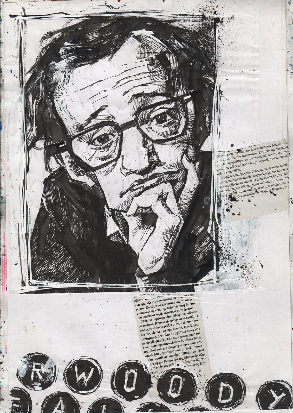 Woody Allen