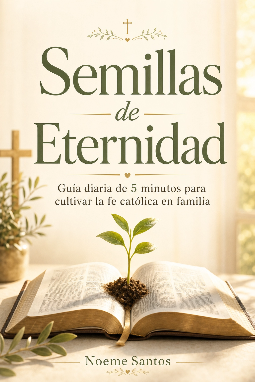 Semillas de Eternidad