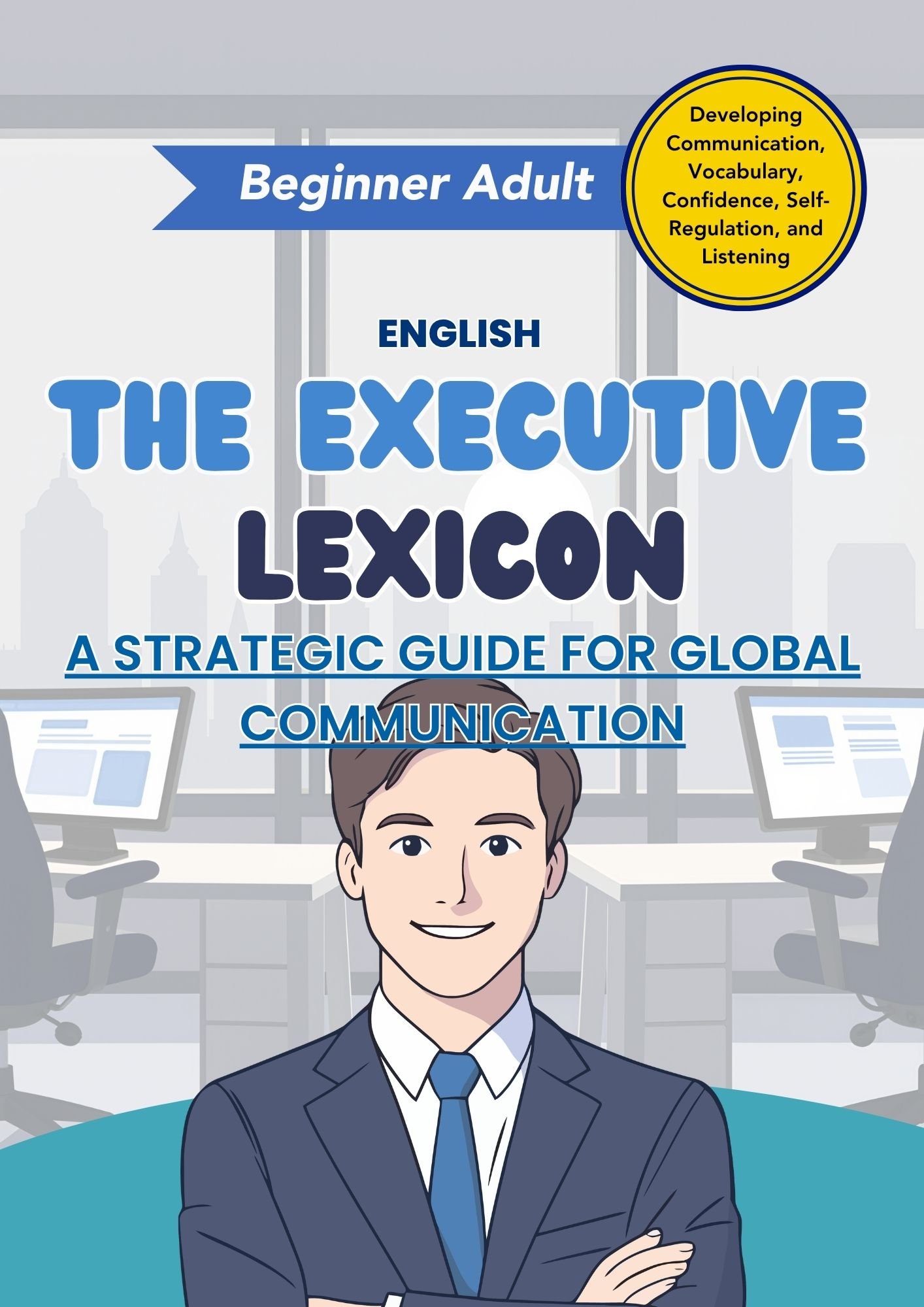 English - Adult Worksheet - The Executive Lexicon: A Strategic Guide ...