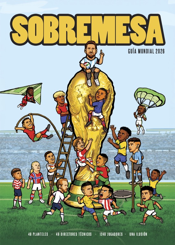 Guía Digital Completa Mundial 2026 (Edición Latina)