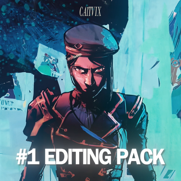 #1 Editing pack - Payhip
