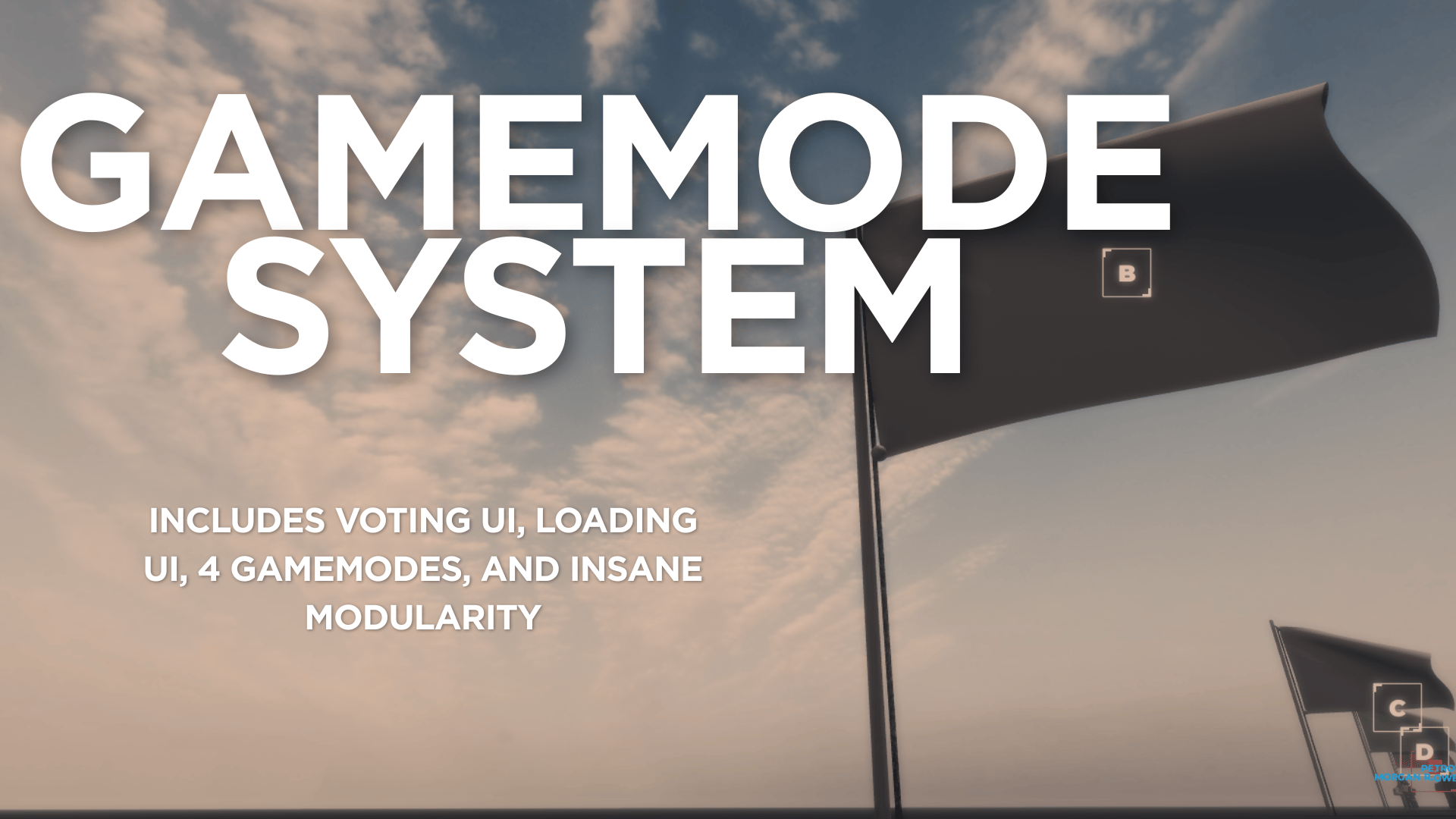 Advanced Gamemode System - Payhip