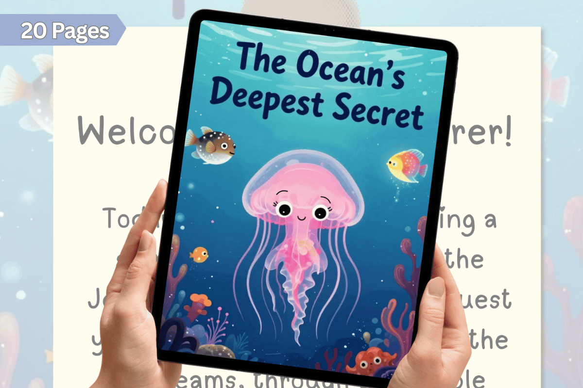 children's ebook