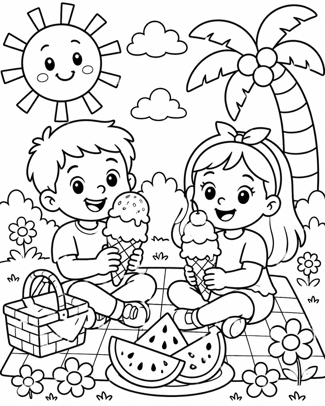 Printable Coloring Pages