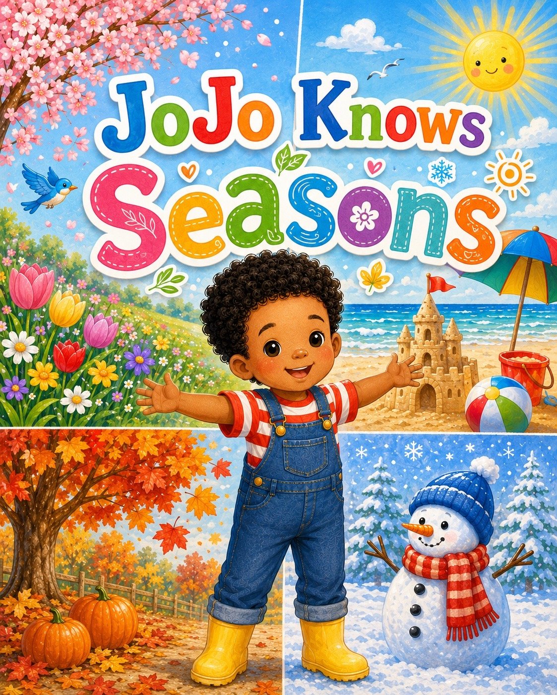JoJo Knows Seasons