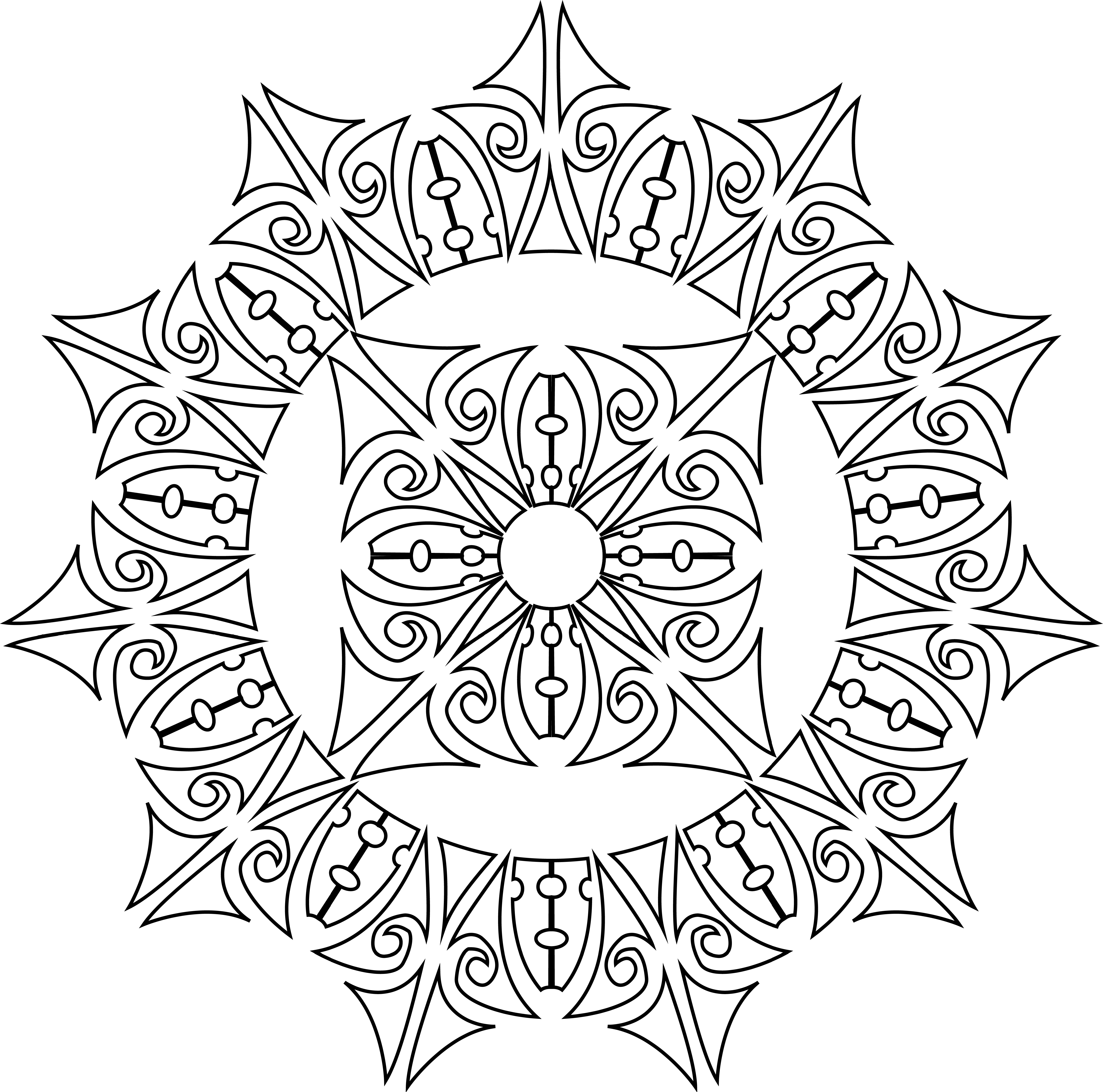 Toi Māori - Colouring Book # 1