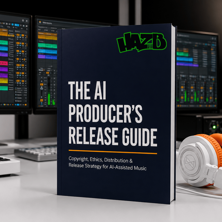 The AI Producers guide