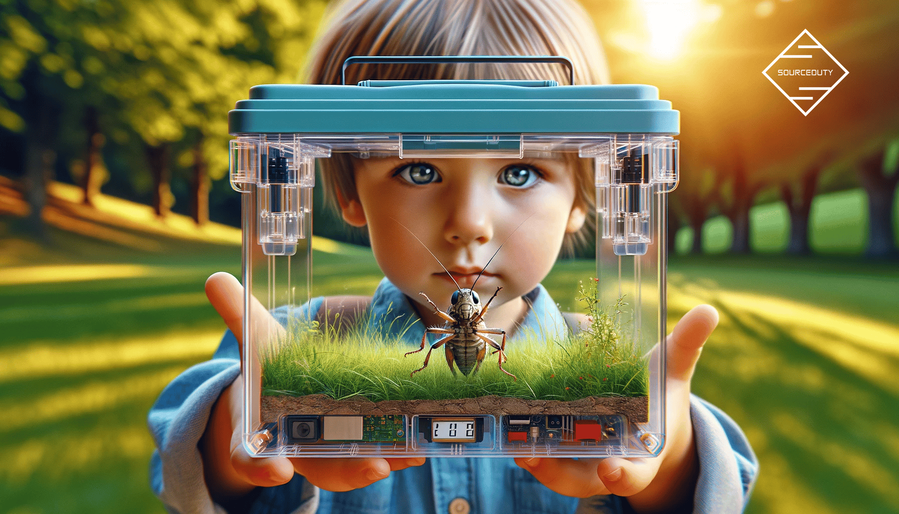 Insect Identification Box - Payhip