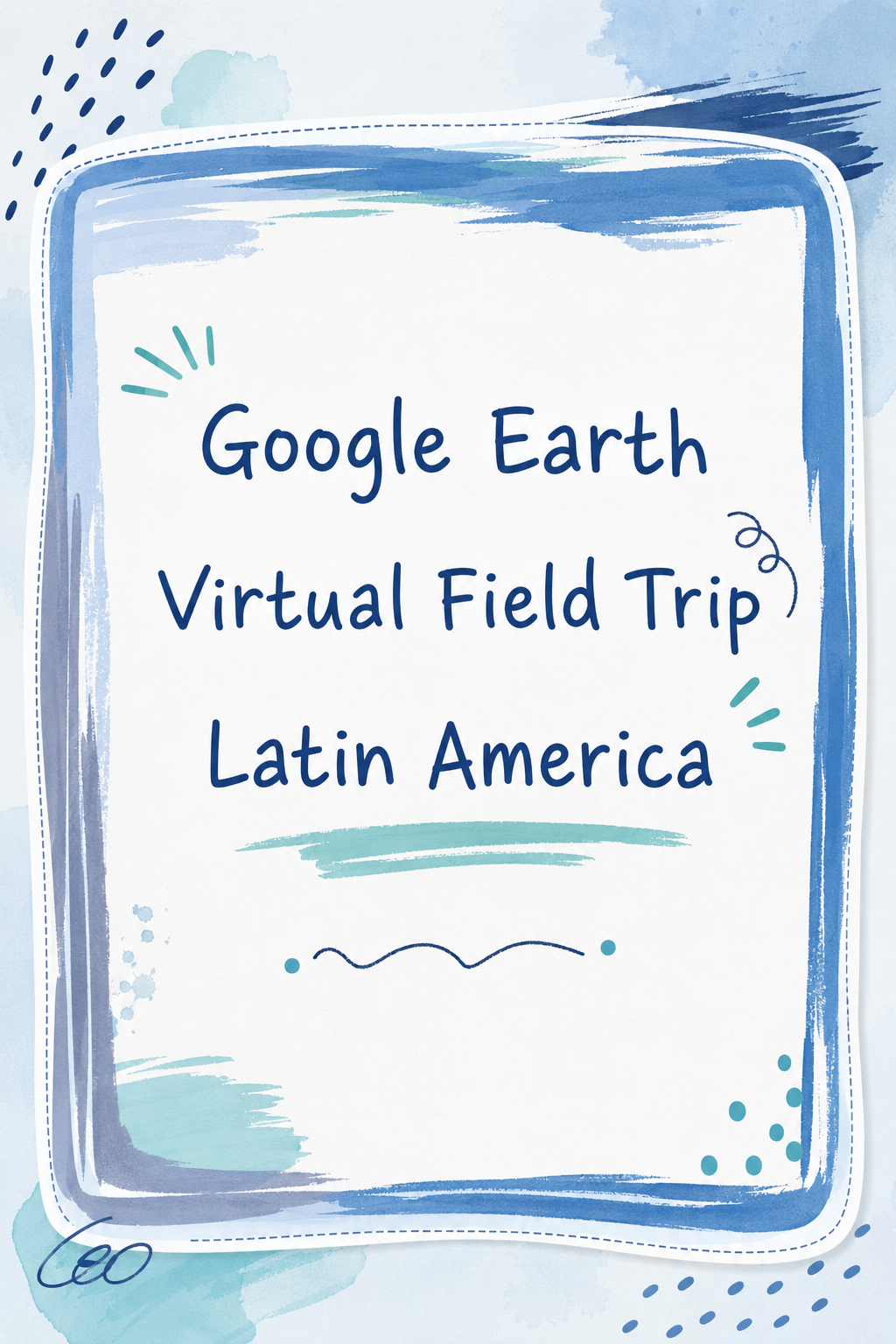 Latin America Virtual Field Trip | Spanish Culture Exploration Activity