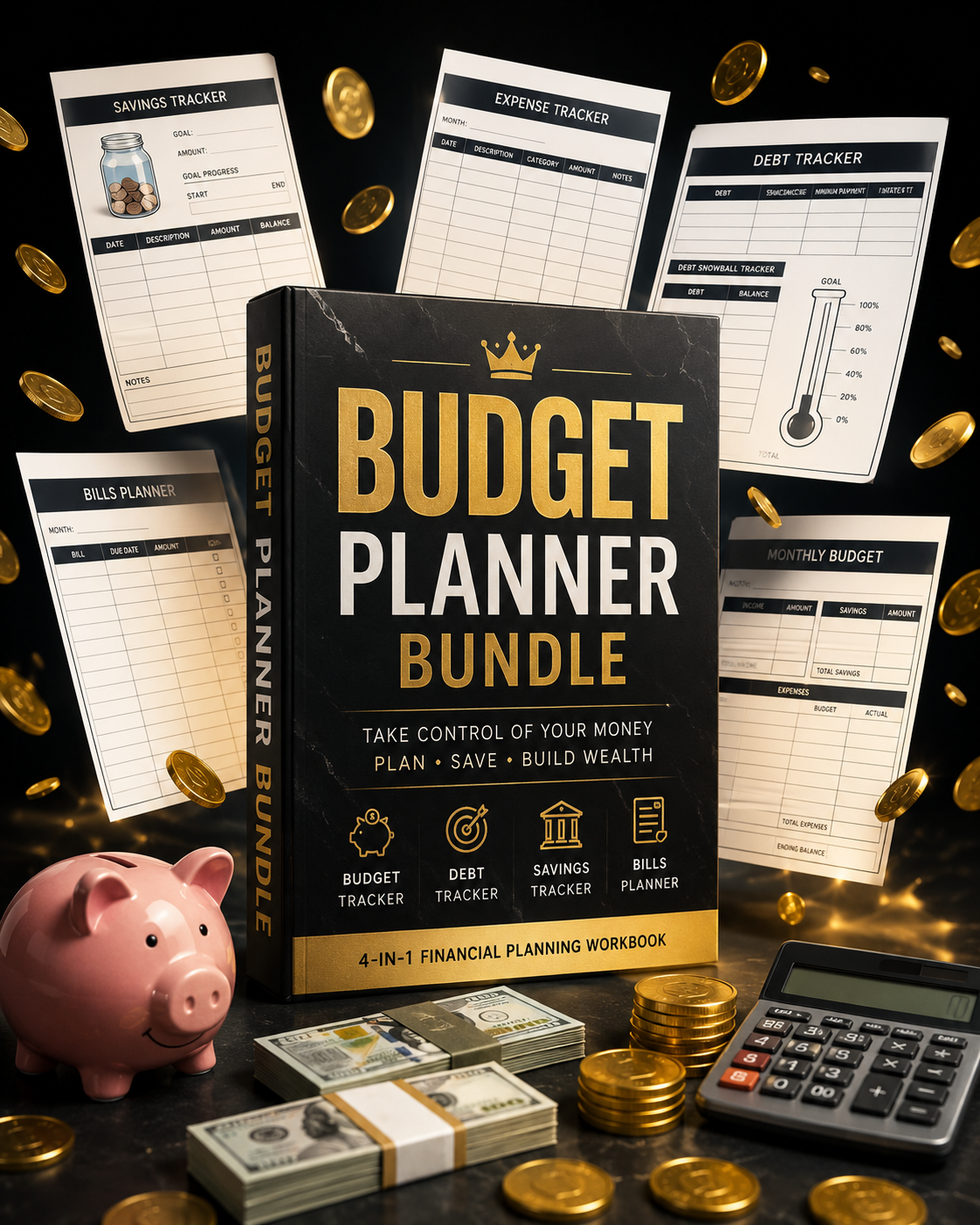 budget planner template