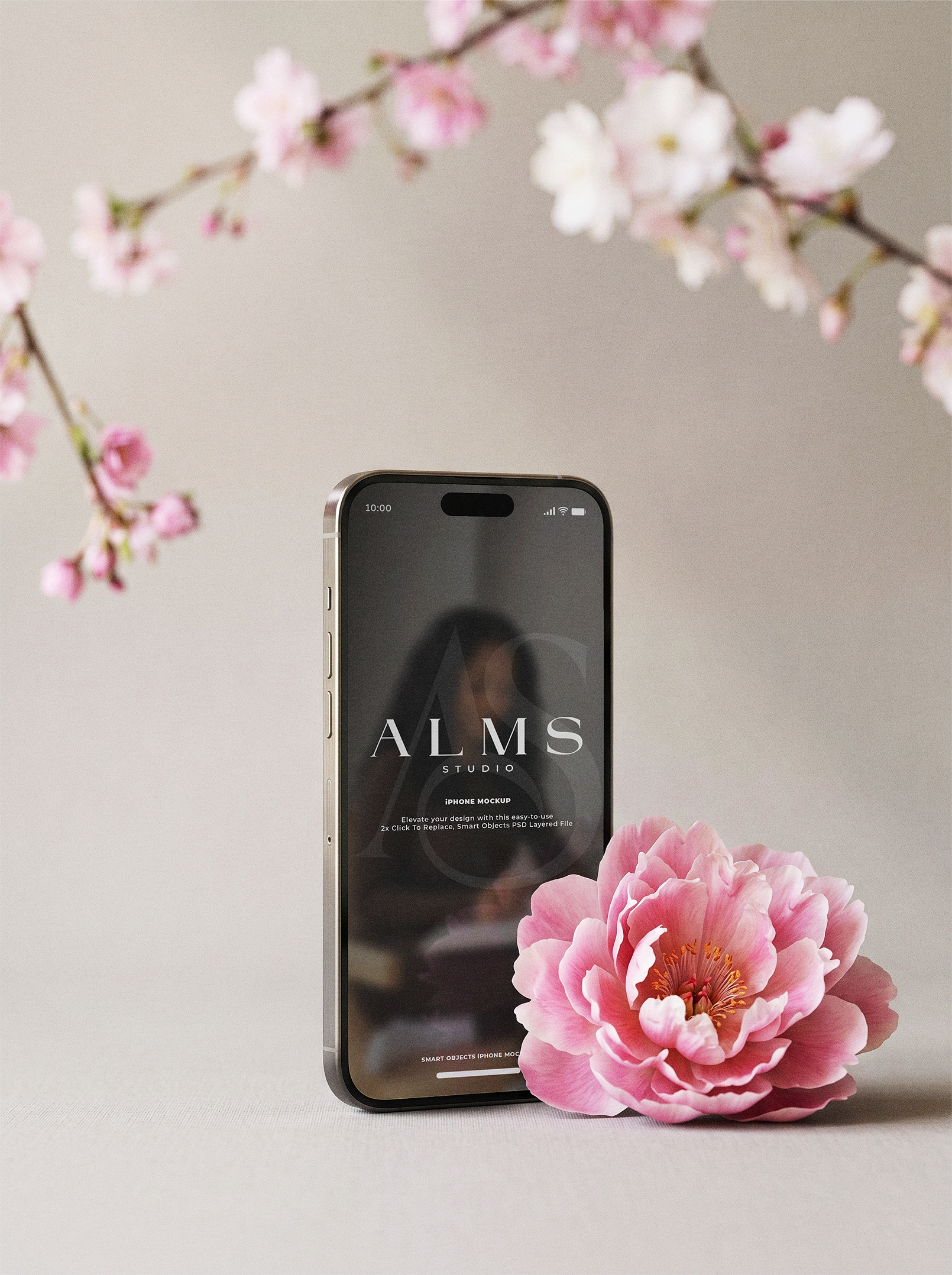 Alms Visual ALMS STUDIO® | Premium Mockups & Design Assets
