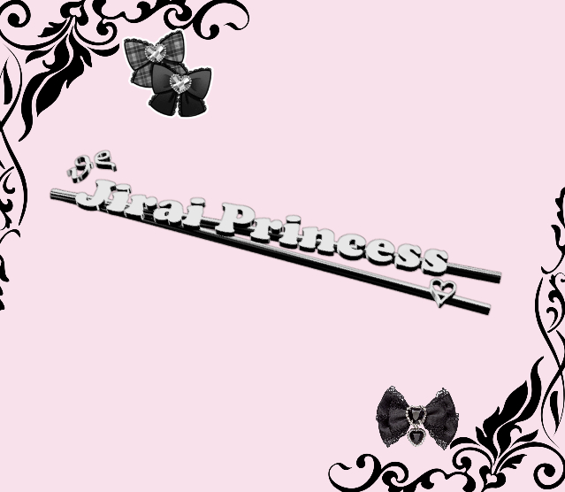 ⤷ ゛"Jirai Princess" pin ! ˎˊ˗