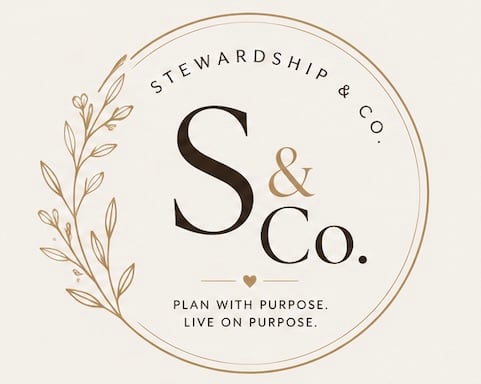 Financial Stewardship Rooted in Faith