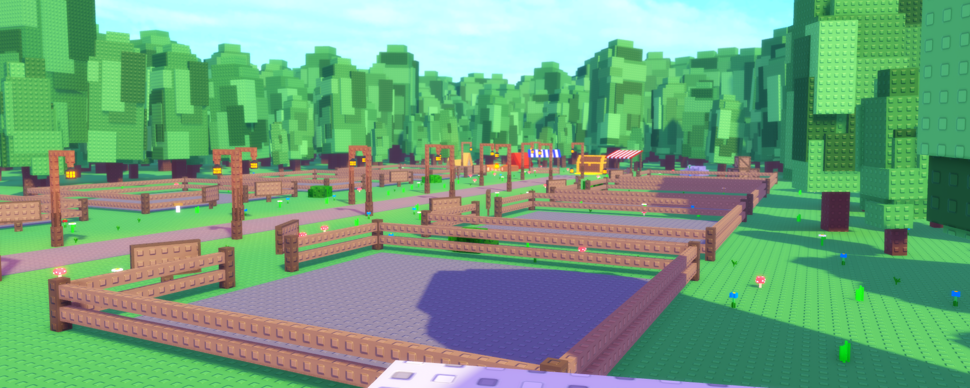 Low Poly Simulator Map - Payhip