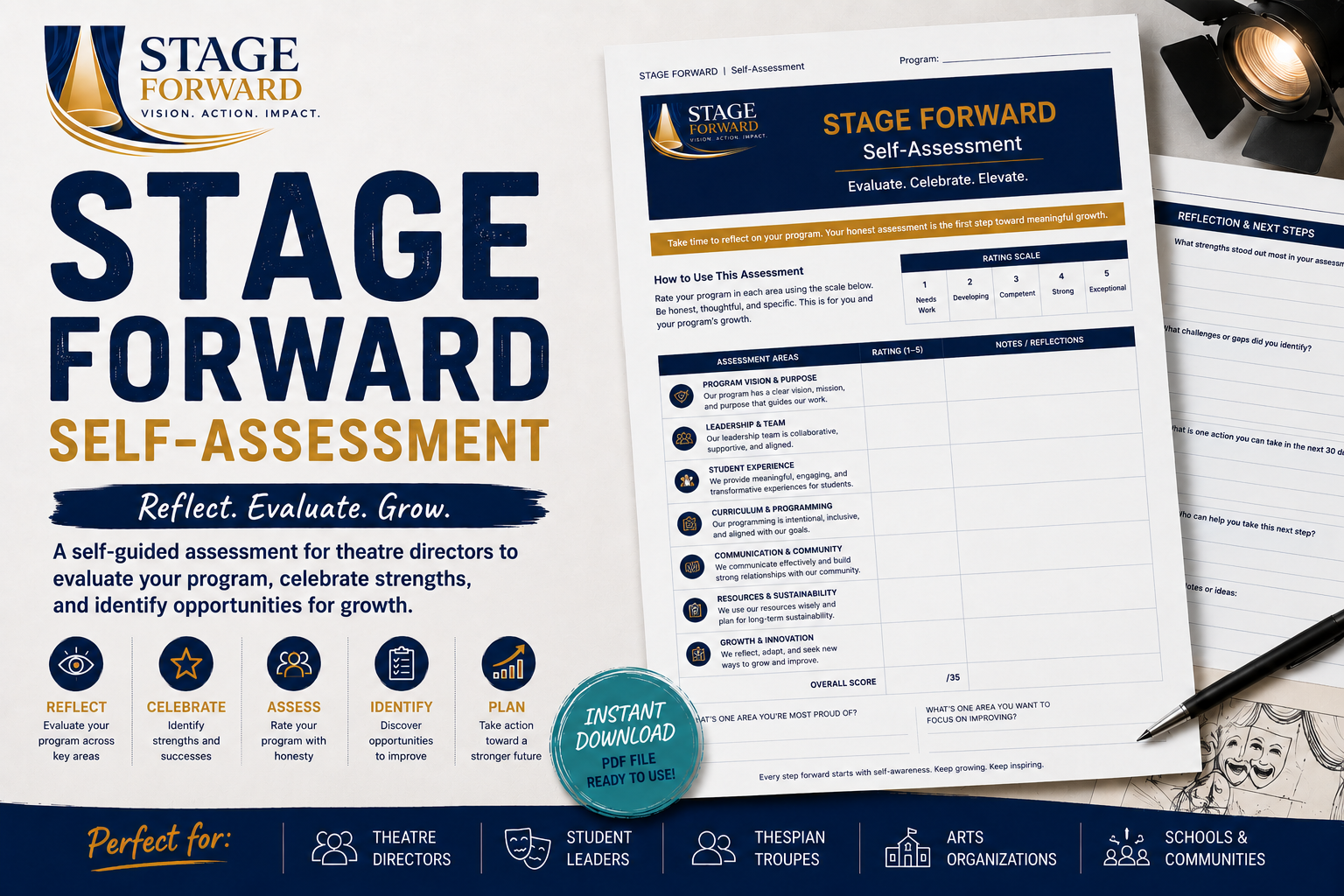 Self-Assessment Toolkit - Payhip