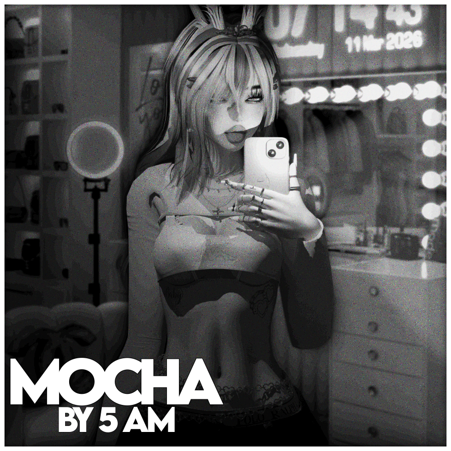 Mocha (Server Freebie)