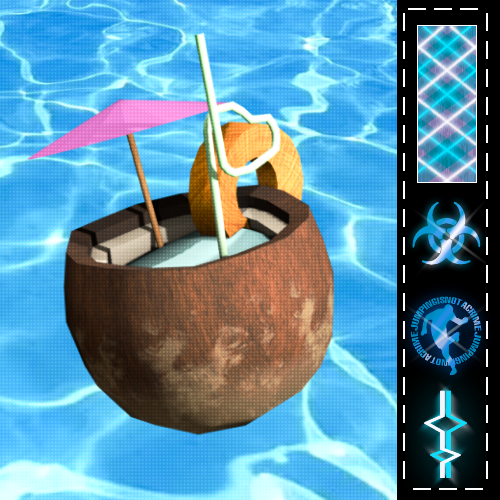 Coconut Drink!
