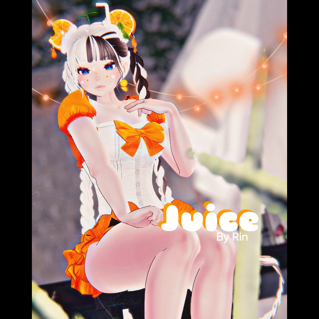 JUICE *ORANGE* (PC/Q/OPTI/FT)