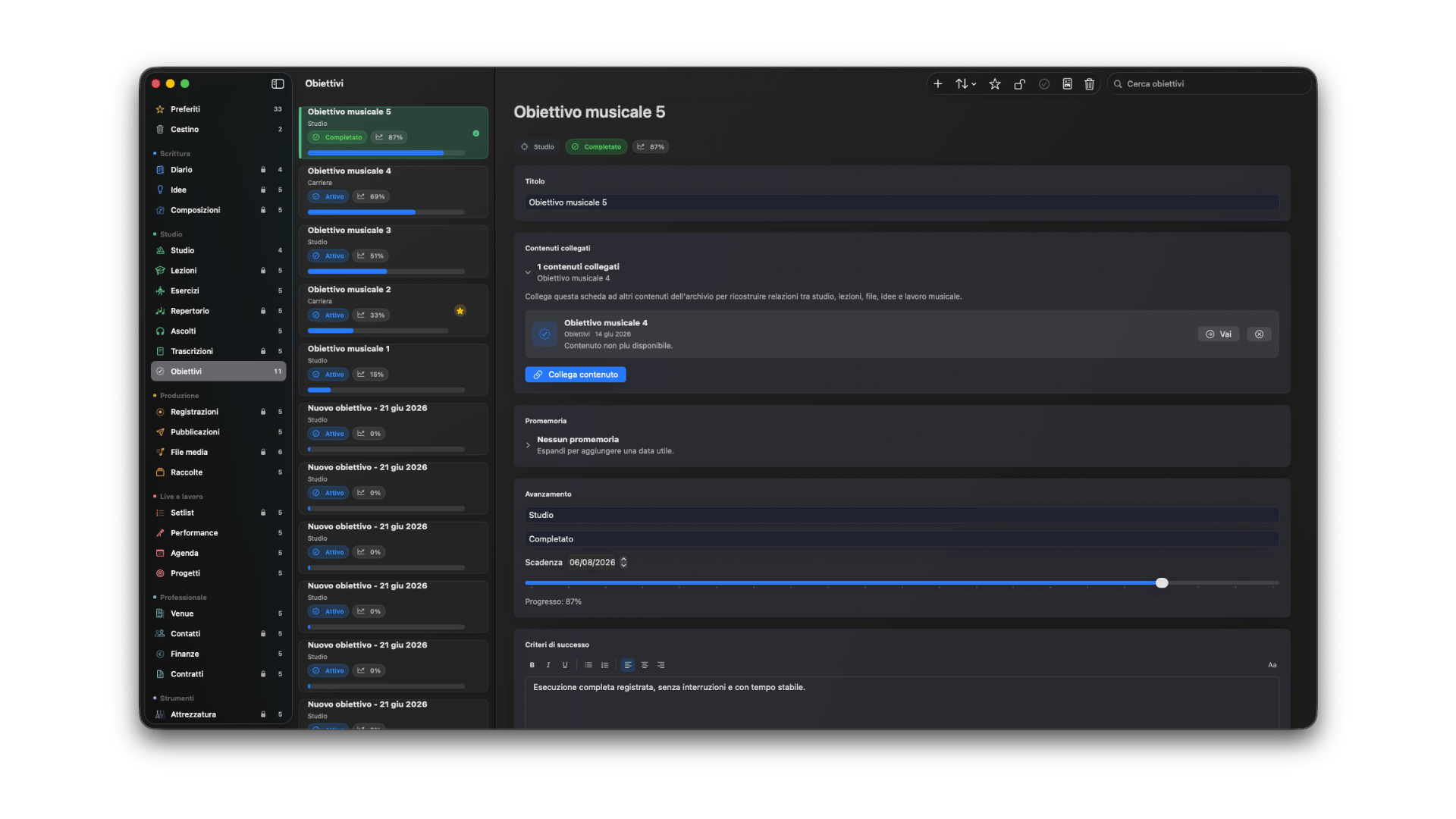 MusicJournalPro