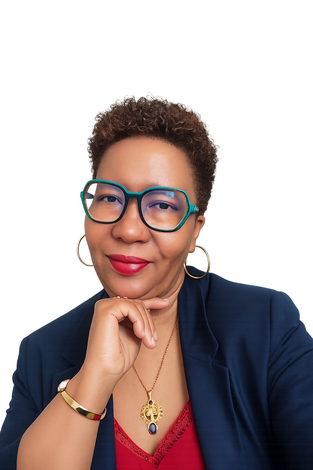 Christelle COUTE-MAHARAJ - Autrice
