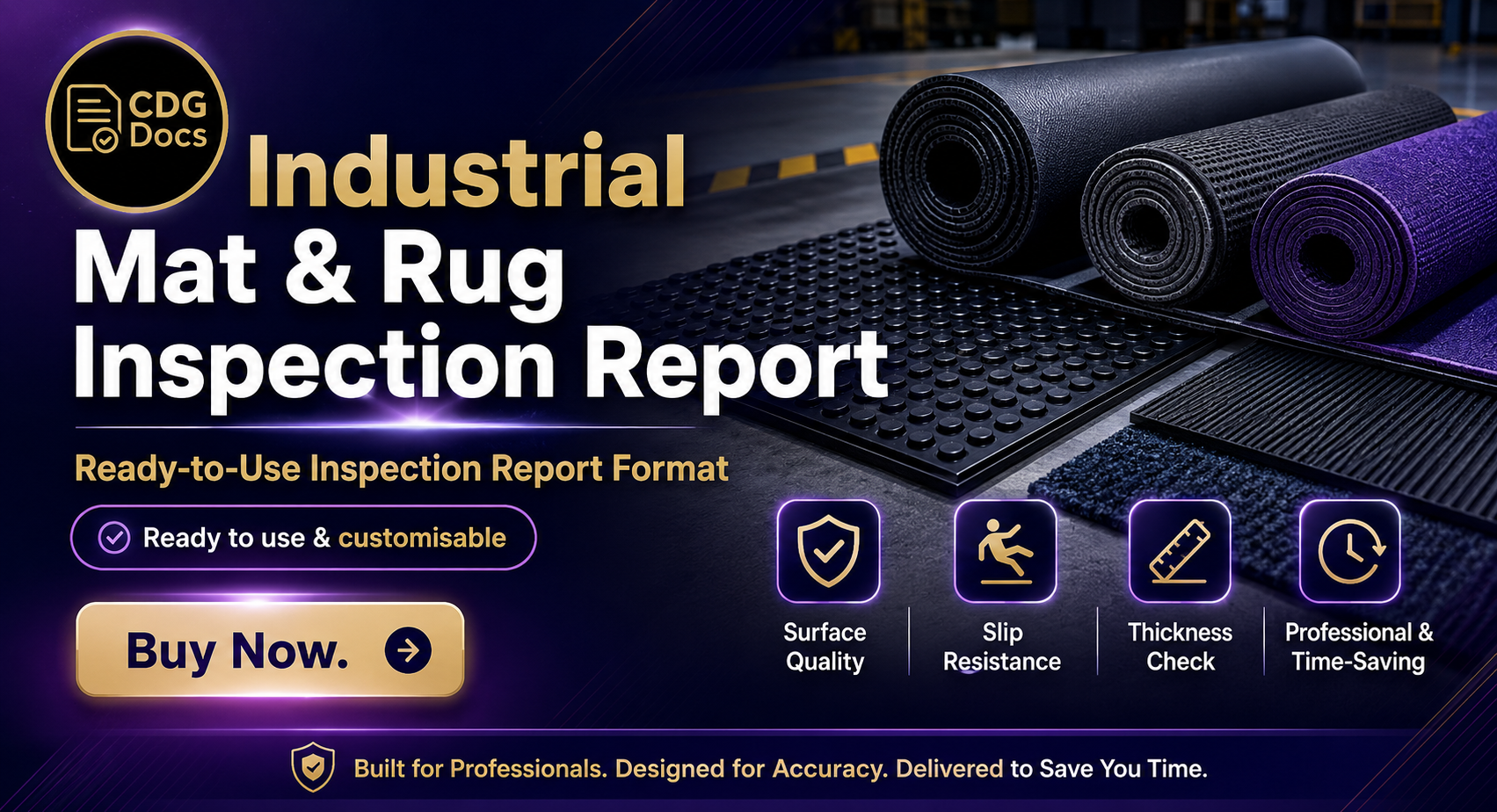 Esd Mat Inspection Report.pdf Industrial Mat Inspection Report Template | Anti-Fatigue Floor Mat ...