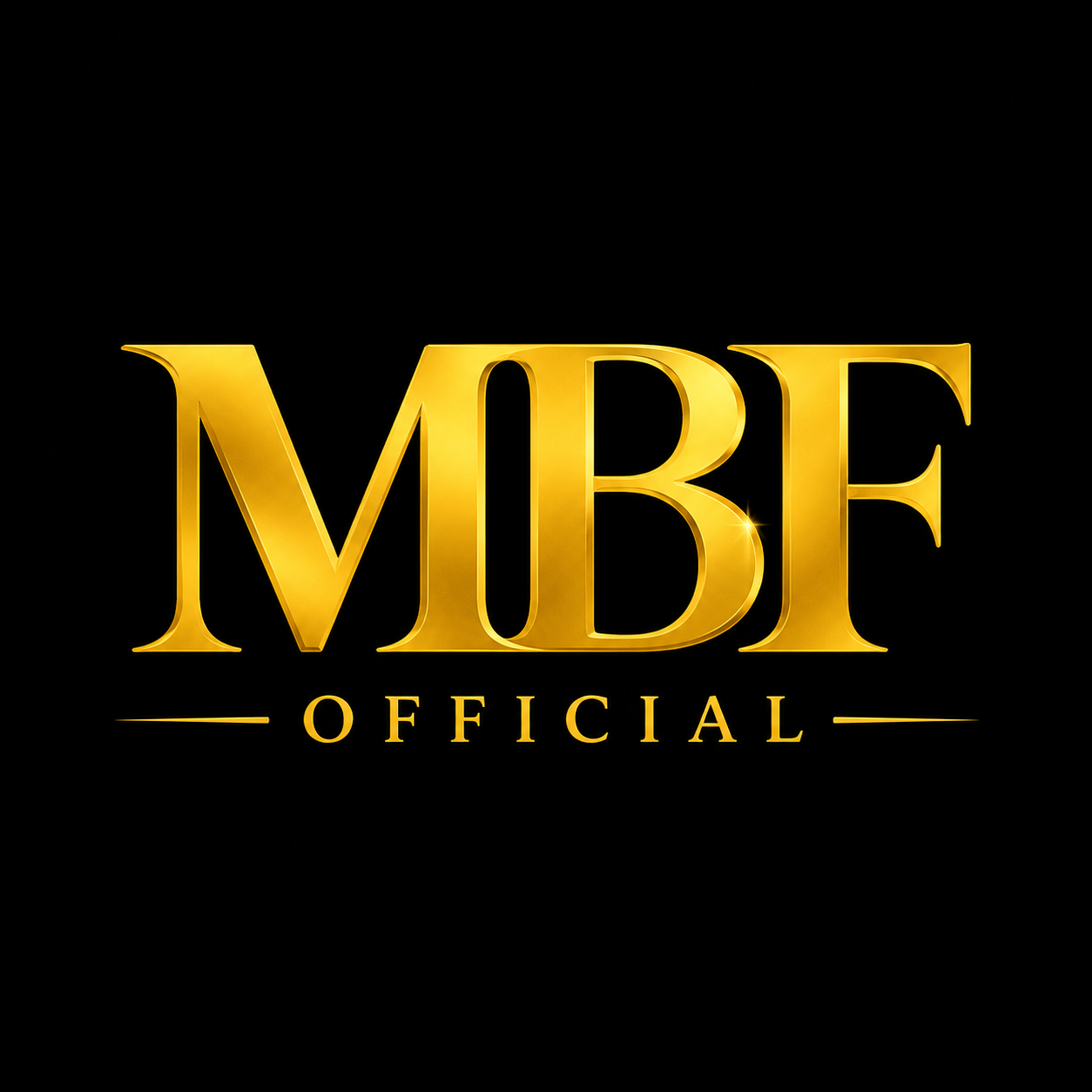 MBF official store logo