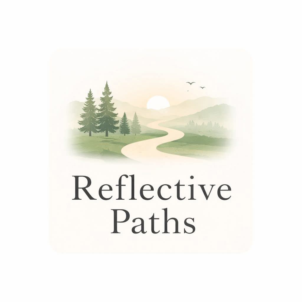 Reflective Paths – Personal growth books, reflective journals, and self-development resources