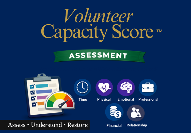 Volunteer Capacity Score Assessment Thumbnail