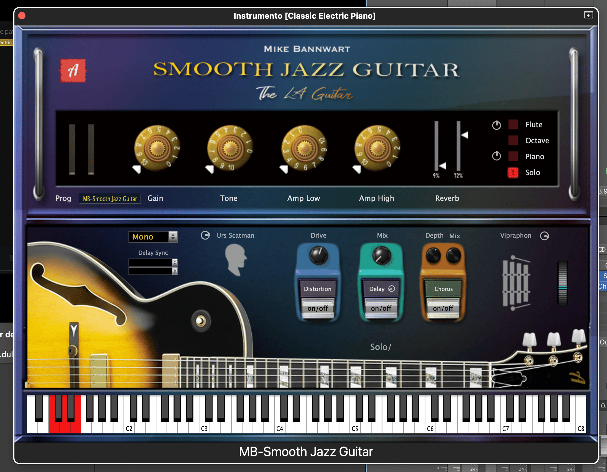 SMOOTH JAZZ GUITAR AUDIOLONGE MAC/WINDOWS - Payhip