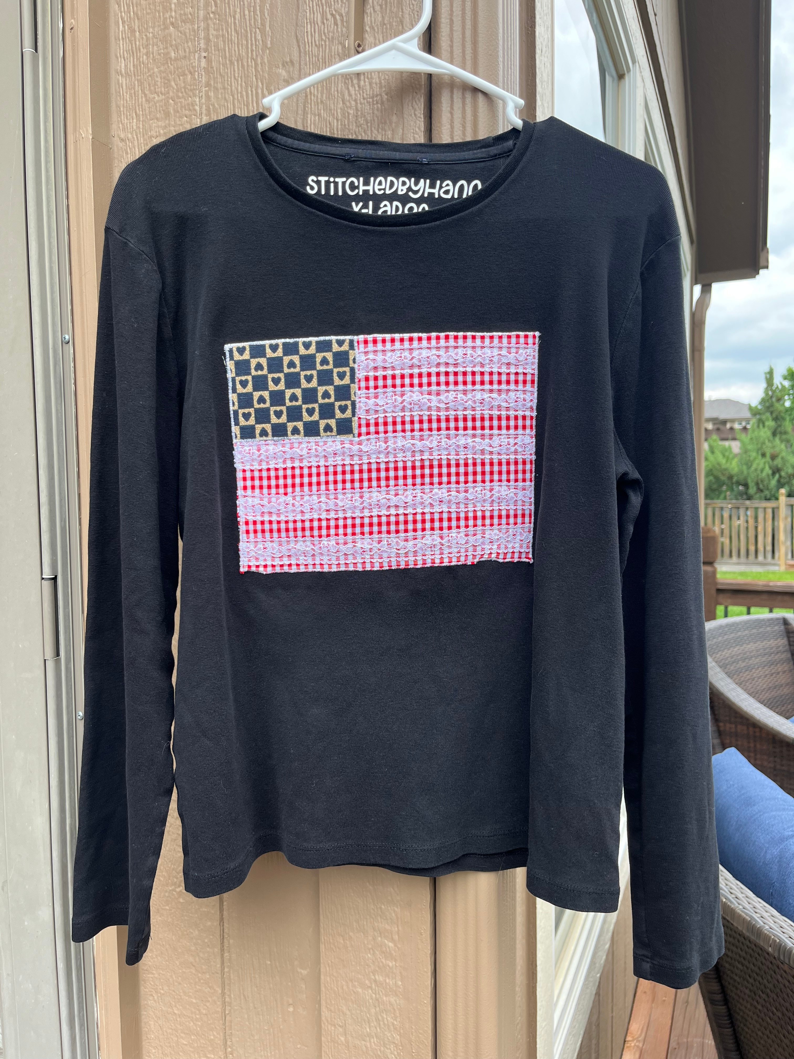 American Flag Long Sleeve - Payhip