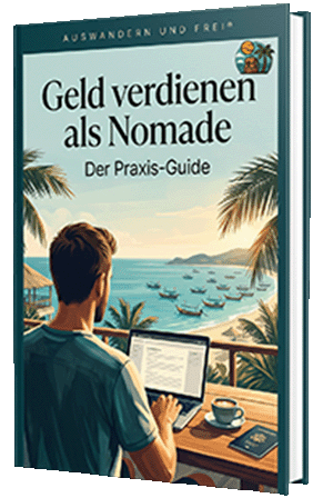 Geld verdienen als digitaler Nomade