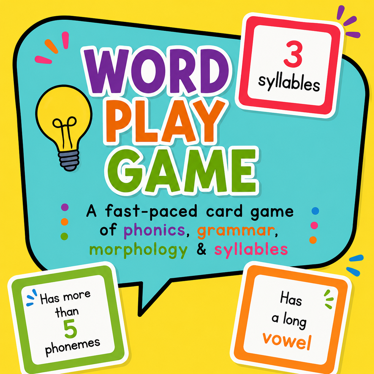 Orton-Gillingham Reading Game | Fun Phonics Practice for Early Readers