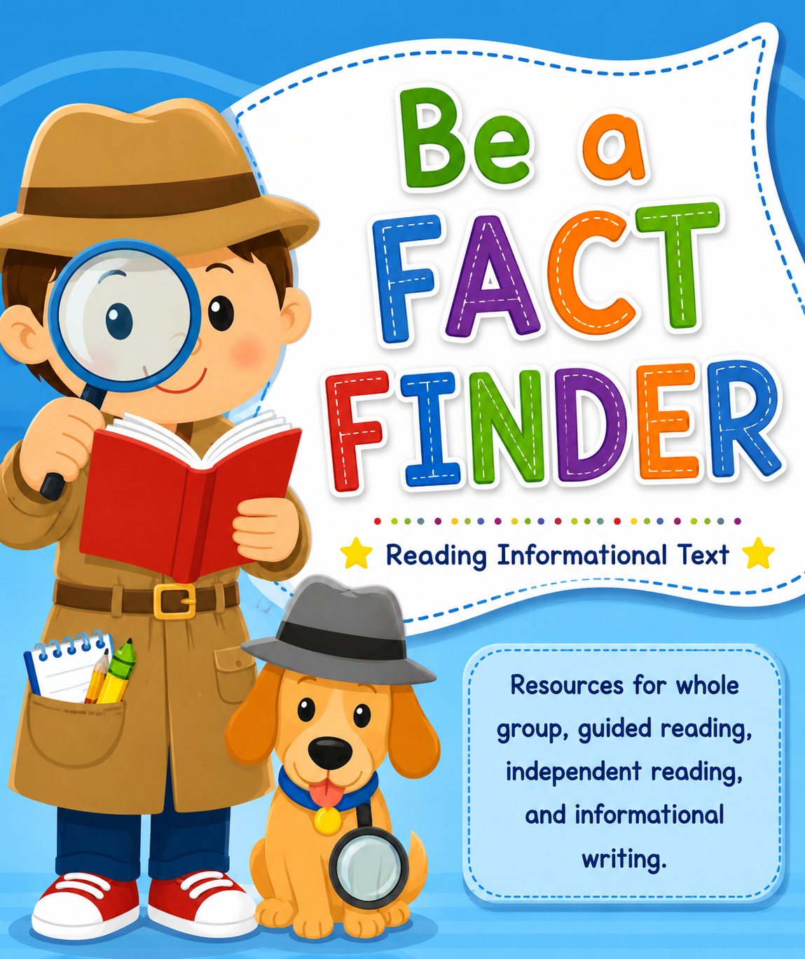 Reading Informational Text Resources | Nonfiction Reading Comprehension & Text Analysis Activities