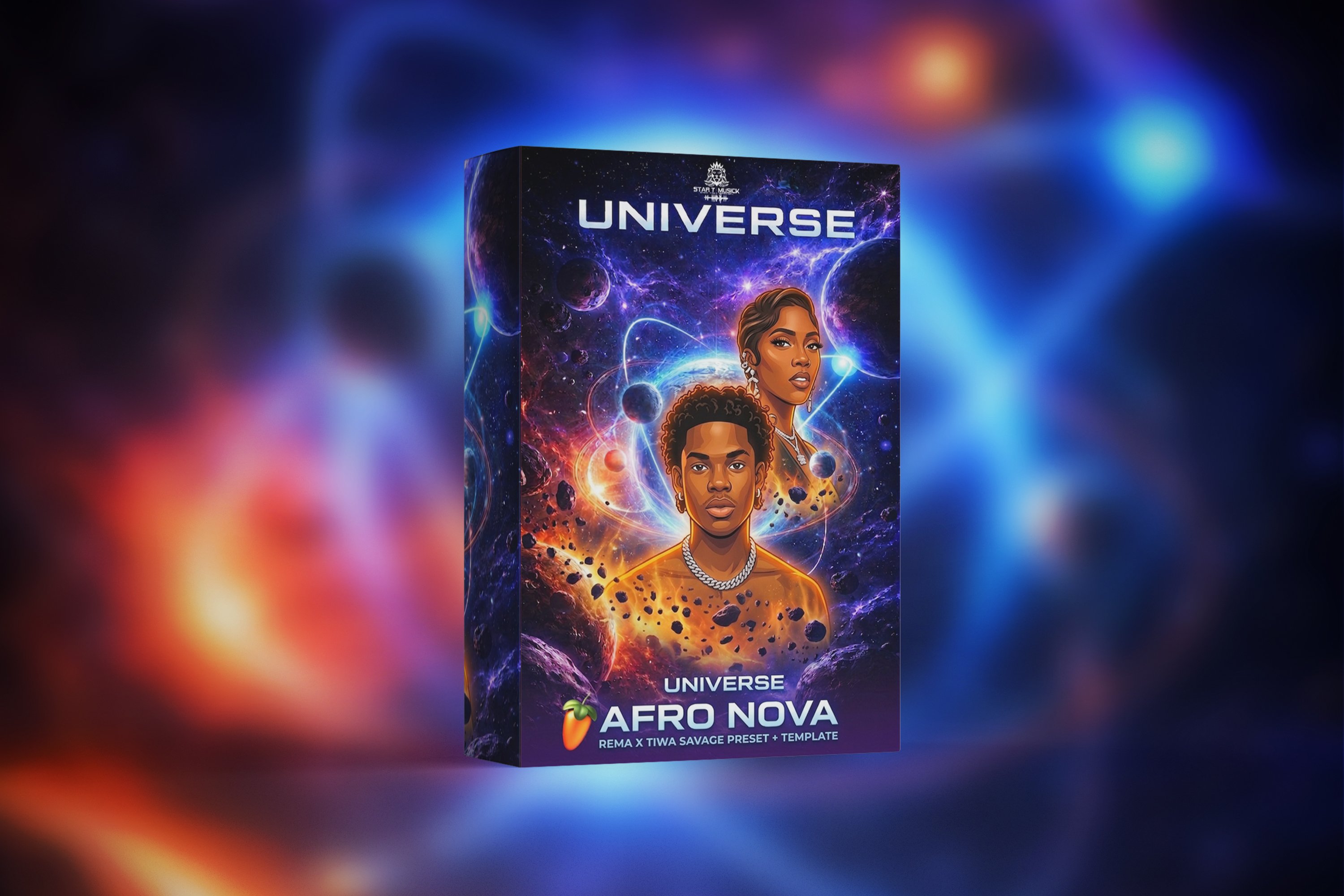 Afro Nova Bundle - Payhip