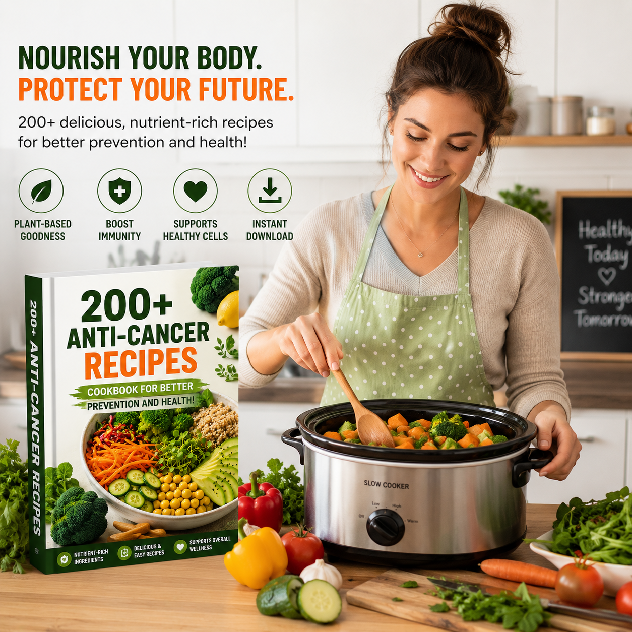 Anti-Cancer Recipes