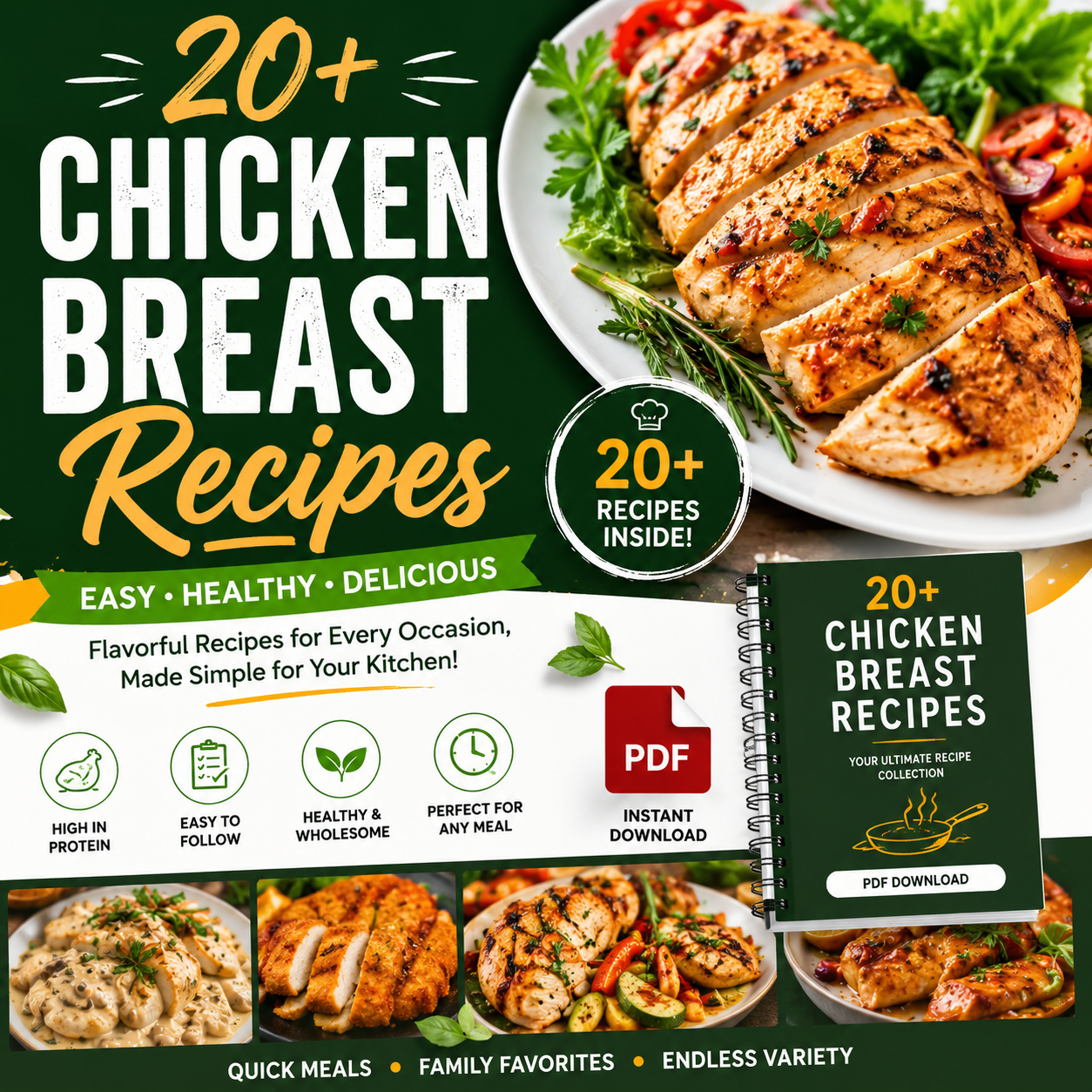 Chicken Breast Recipes